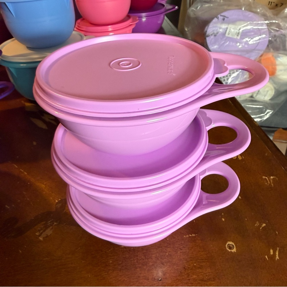Tupperware Thatsa Mini Bowls Set